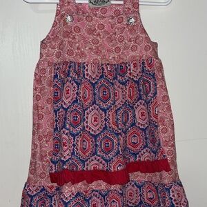 Girl’s dress